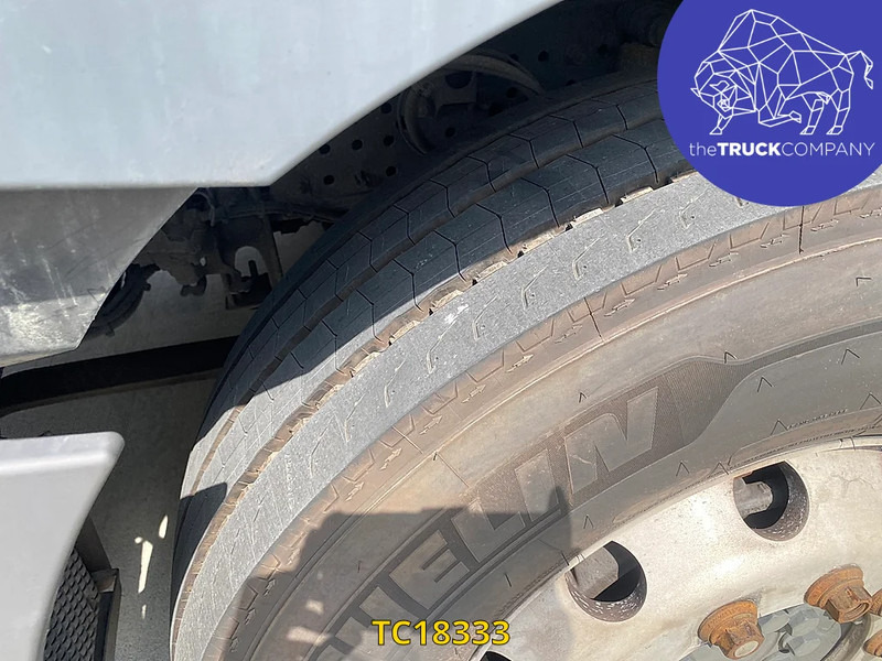 Mercedes-Benz Actros 1843 - Sadulveok: pilt 3 Mercedes-Benz Actros 1843 - Sadulveok: pilt 3