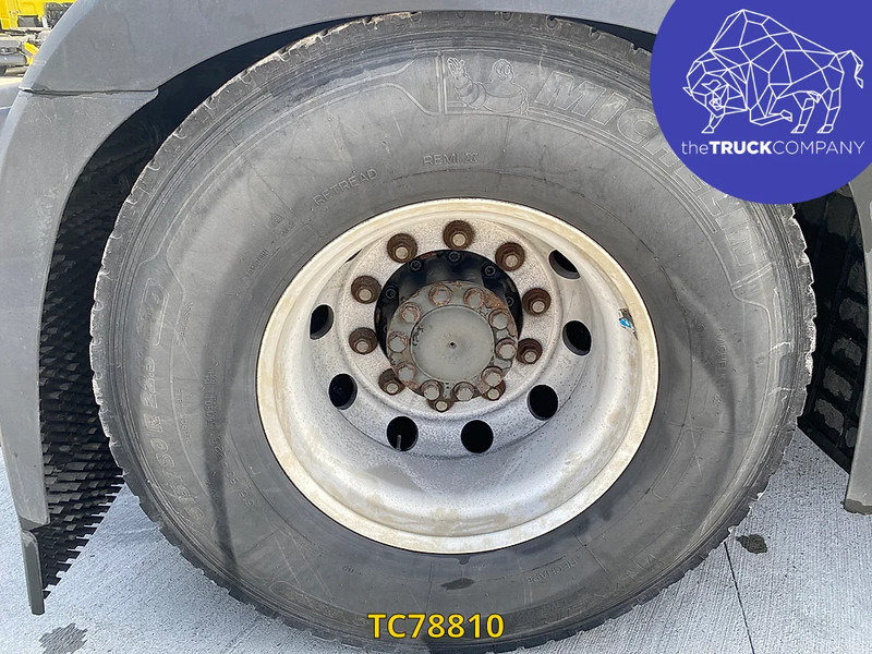 Mercedes-Benz Actros 1843 - Sadulveok: pilt 4 Mercedes-Benz Actros 1843 - Sadulveok: pilt 4