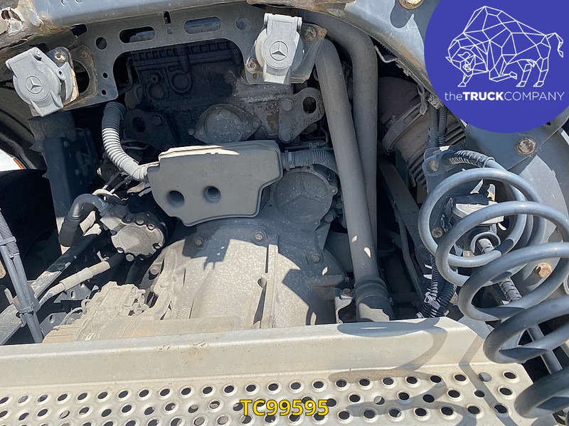 Mercedes-Benz Actros 1843 - Sadulveok: pilt 3 Mercedes-Benz Actros 1843 - Sadulveok: pilt 3