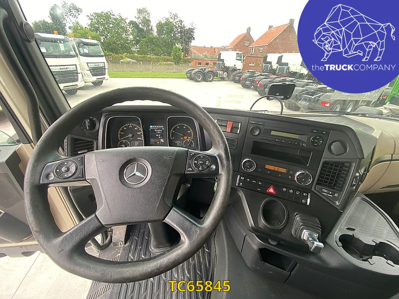 Sadulveok Mercedes-Benz Actros 1843: pilt 6 Sadulveok Mercedes-Benz Actros 1843: pilt 6