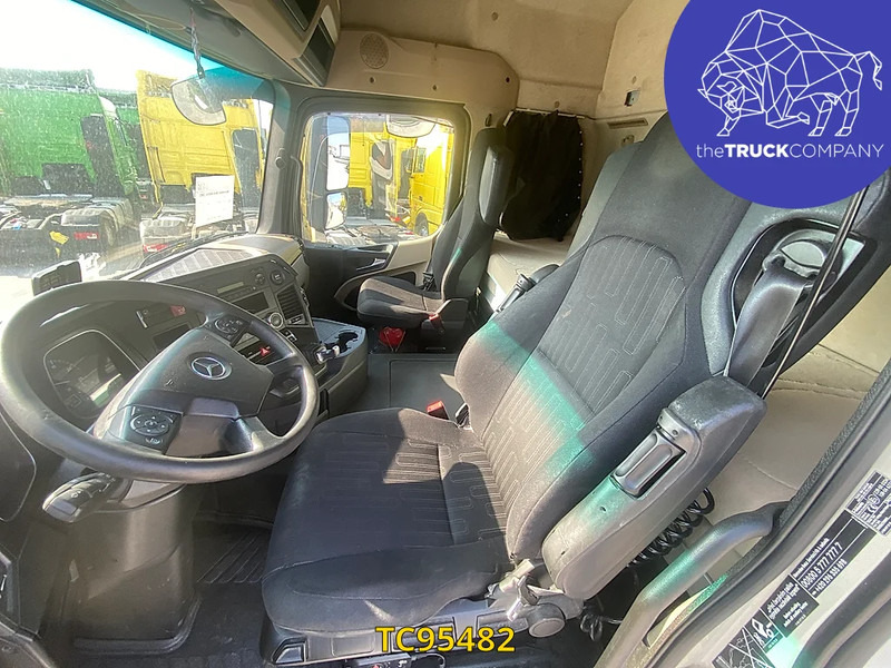 Mercedes-Benz Actros 1843 - Sadulveok: pilt 5 Mercedes-Benz Actros 1843 - Sadulveok: pilt 5