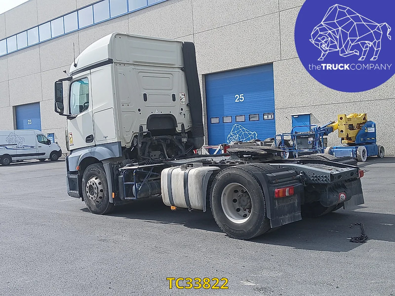 Mercedes-Benz Actros 1843 - Sadulveok: pilt 3 Mercedes-Benz Actros 1843 - Sadulveok: pilt 3