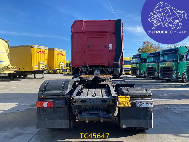 Mercedes-Benz Actros 1843 - Sadulveok: pilt 4 Mercedes-Benz Actros 1843 - Sadulveok: pilt 4