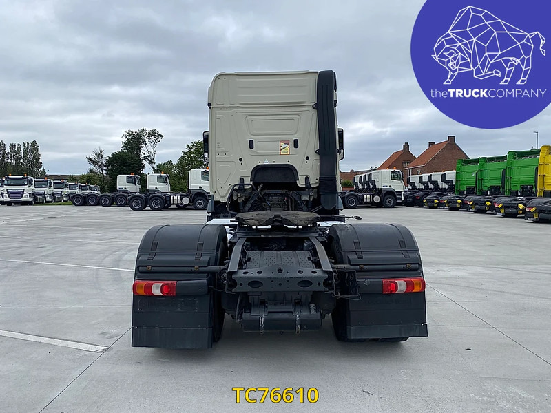 Mercedes-Benz Actros 1843 - Sadulveok: pilt 4 Mercedes-Benz Actros 1843 - Sadulveok: pilt 4