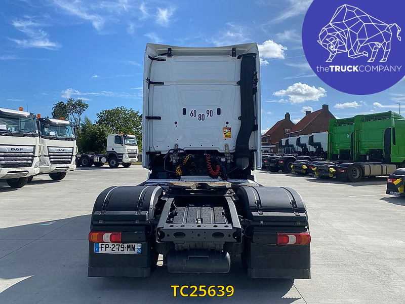 Mercedes-Benz Actros 1845 - Sadulveok: pilt 4 Mercedes-Benz Actros 1845 - Sadulveok: pilt 4