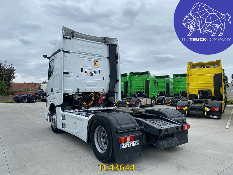 Mercedes-Benz Actros 1845 - Sadulveok: pilt 3 Mercedes-Benz Actros 1845 - Sadulveok: pilt 3