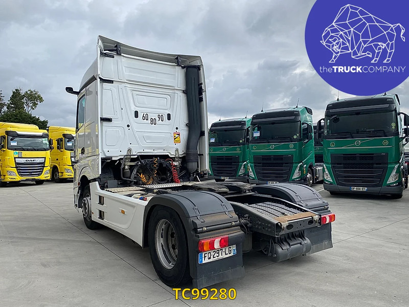 Mercedes-Benz Actros 1845 - Sadulveok: pilt 3 Mercedes-Benz Actros 1845 - Sadulveok: pilt 3