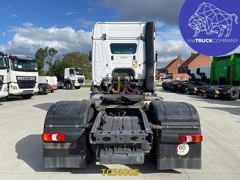 Mercedes-Benz Actros 1943 - Sadulveok: pilt 4 Mercedes-Benz Actros 1943 - Sadulveok: pilt 4