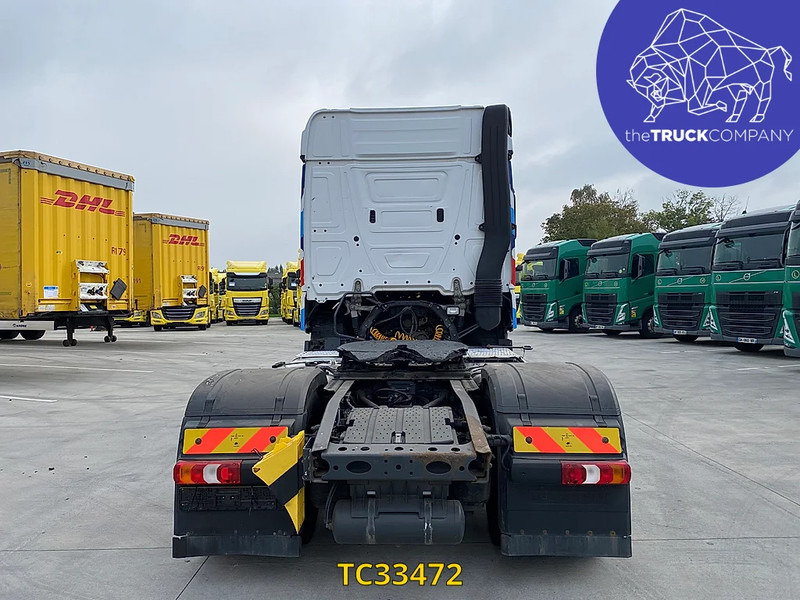 Mercedes-Benz Actros 1945 - Sadulveok: pilt 4 Mercedes-Benz Actros 1945 - Sadulveok: pilt 4