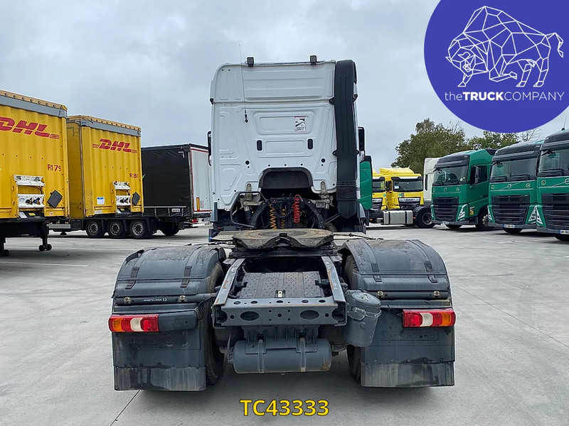 Mercedes-Benz Arocs 1943 - Sadulveok: pilt 4 Mercedes-Benz Arocs 1943 - Sadulveok: pilt 4