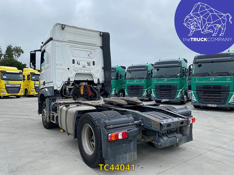 Mercedes-Benz Arocs 1943 - Sadulveok: pilt 3 Mercedes-Benz Arocs 1943 - Sadulveok: pilt 3