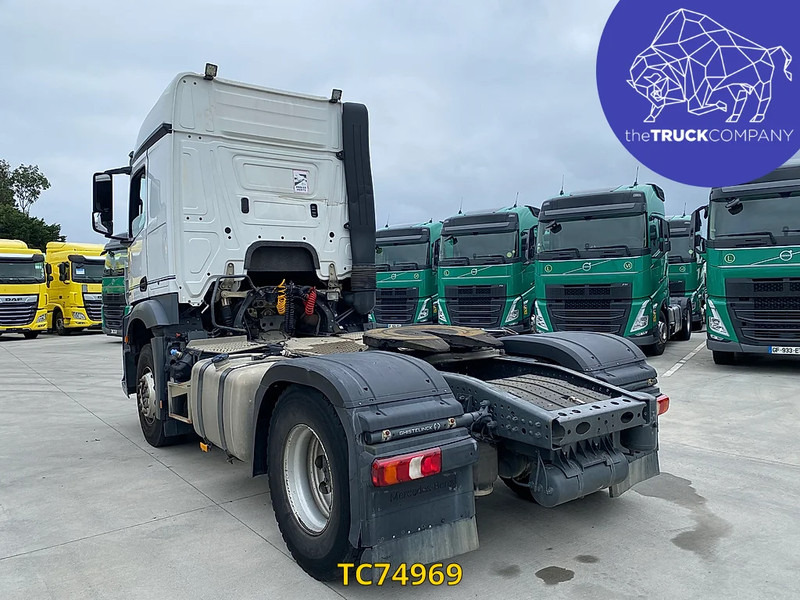 Mercedes-Benz Arocs 1943 - Sadulveok: pilt 3 Mercedes-Benz Arocs 1943 - Sadulveok: pilt 3