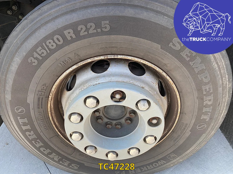 Renault C 430 - Sadulveok: pilt 4 Renault C 430 - Sadulveok: pilt 4