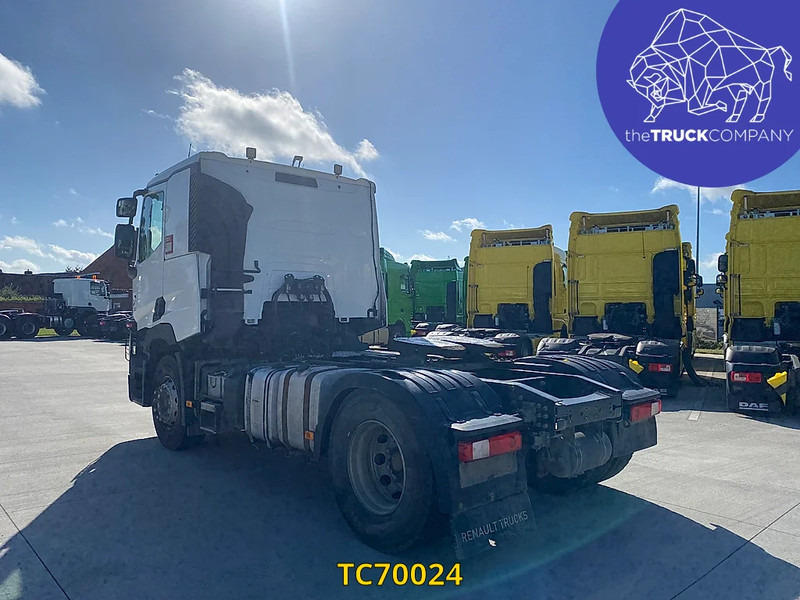 Renault C 440 - Sadulveok: pilt 3 Renault C 440 - Sadulveok: pilt 3