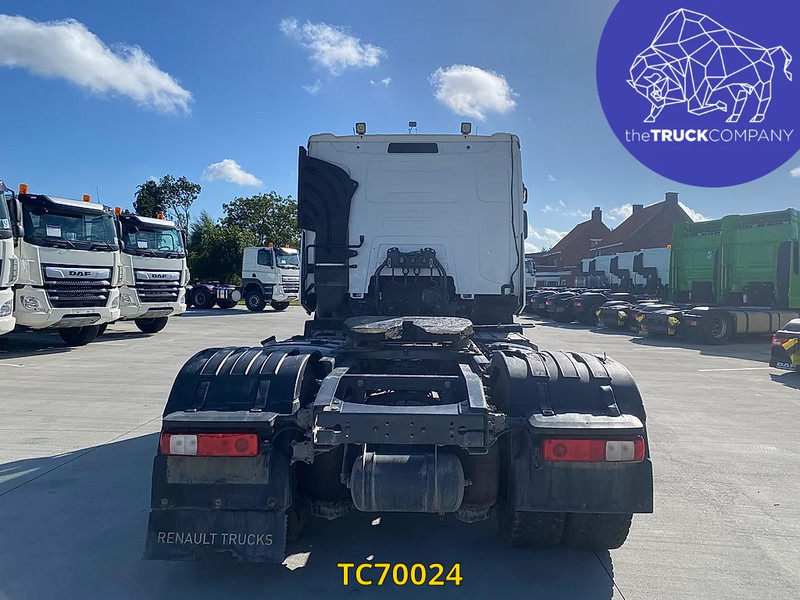Renault C 440 - Sadulveok: pilt 4 Renault C 440 - Sadulveok: pilt 4