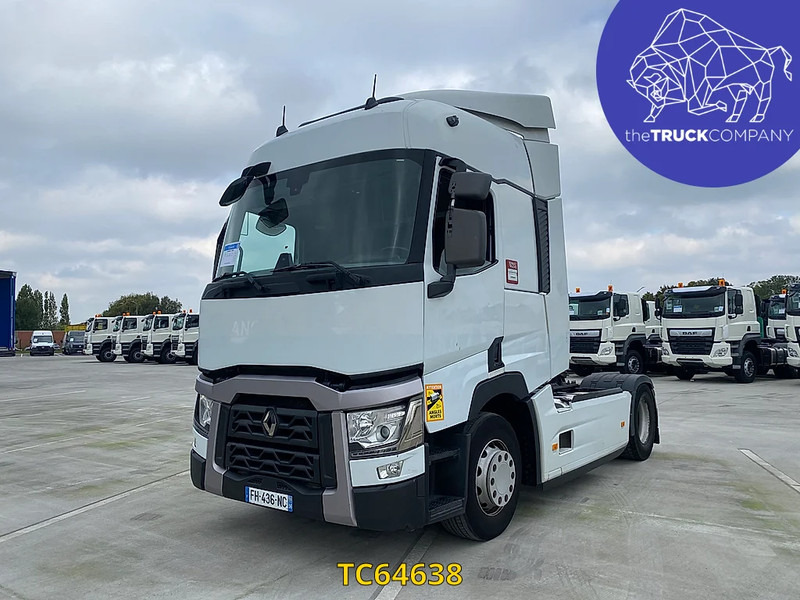 Renault T 430 - Sadulveok: pilt 1 Renault T 430 - Sadulveok: pilt 1