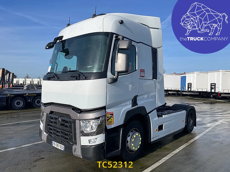 Renault T 430 - Sadulveok: pilt 1 Renault T 430 - Sadulveok: pilt 1