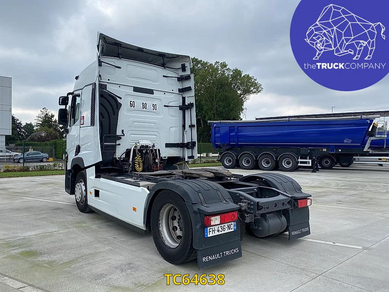 Renault T 430 - Sadulveok: pilt 3 Renault T 430 - Sadulveok: pilt 3
