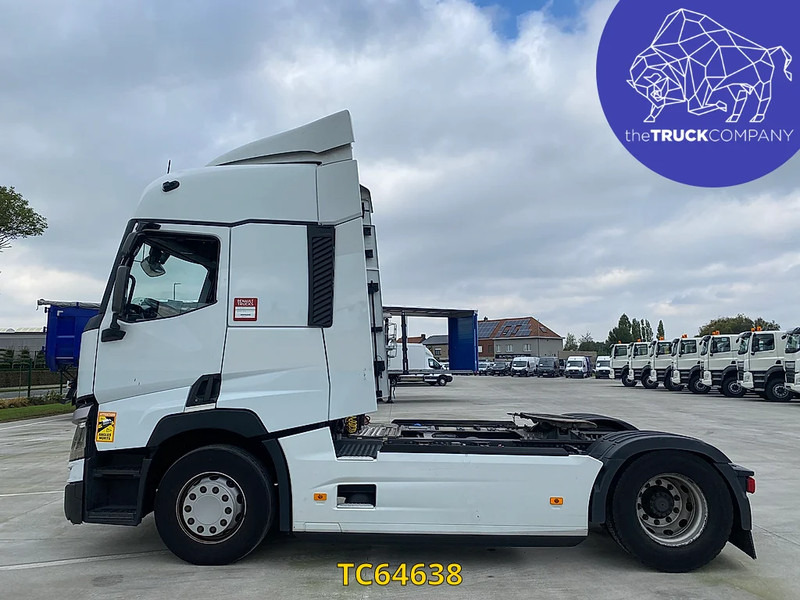 Renault T 430 - Sadulveok: pilt 2 Renault T 430 - Sadulveok: pilt 2
