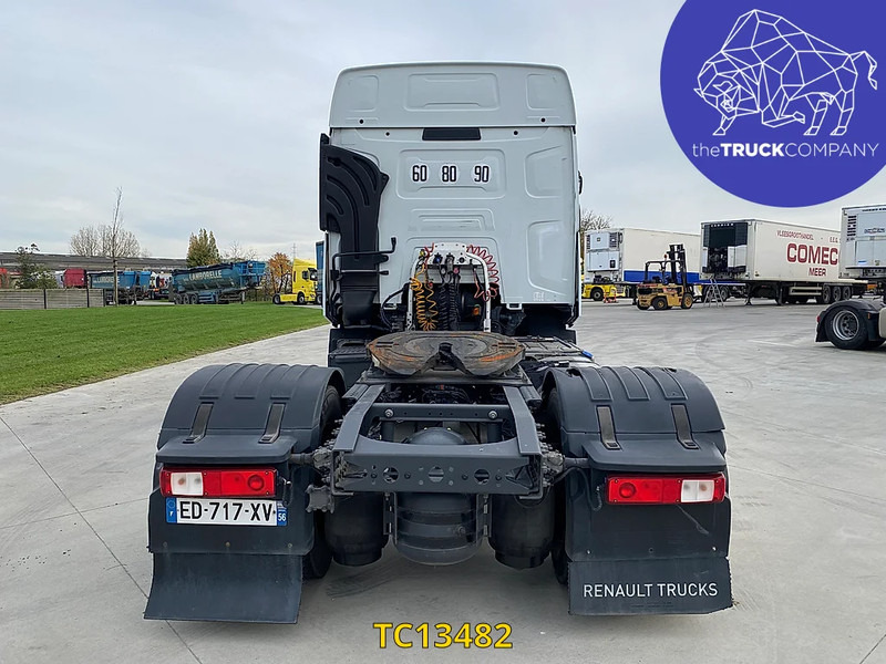 Renault T 430 - Sadulveok: pilt 4 Renault T 430 - Sadulveok: pilt 4