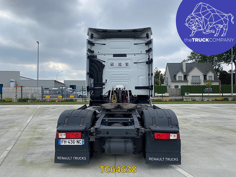 Renault T 430 - Sadulveok: pilt 4 Renault T 430 - Sadulveok: pilt 4
