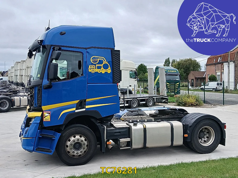 Renault T 440 - Sadulveok: pilt 2 Renault T 440 - Sadulveok: pilt 2