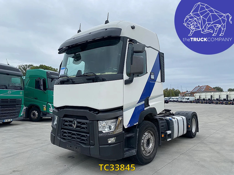 Renault T 440 - Sadulveok: pilt 1 Renault T 440 - Sadulveok: pilt 1