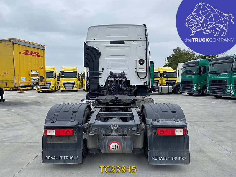 Renault T 440 - Sadulveok: pilt 4 Renault T 440 - Sadulveok: pilt 4