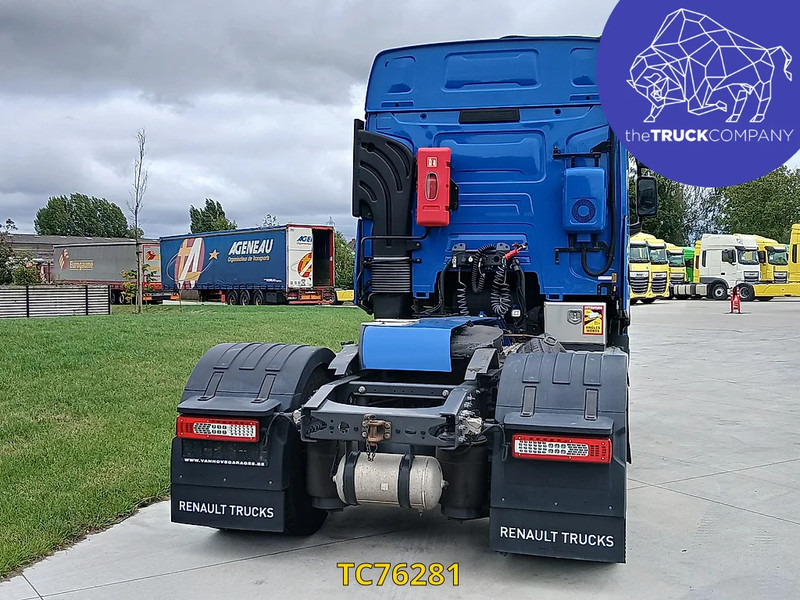 Renault T 440 - Sadulveok: pilt 4 Renault T 440 - Sadulveok: pilt 4