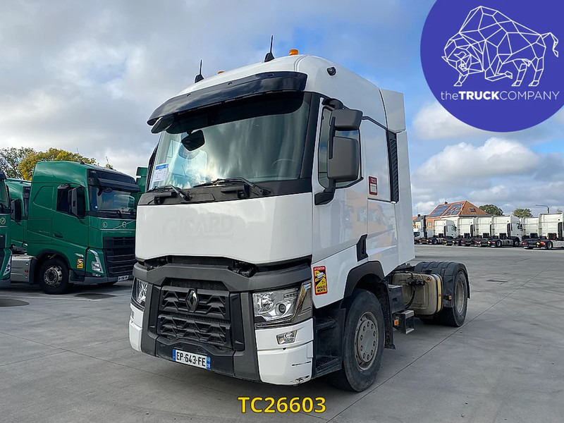 Renault T 440 - Sadulveok: pilt 1 Renault T 440 - Sadulveok: pilt 1