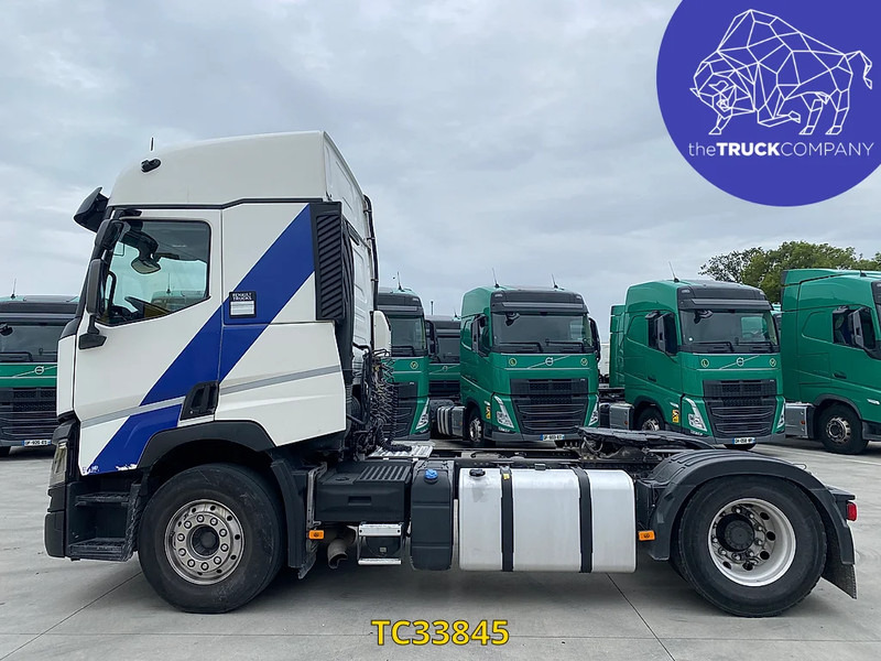 Renault T 440 - Sadulveok: pilt 2 Renault T 440 - Sadulveok: pilt 2