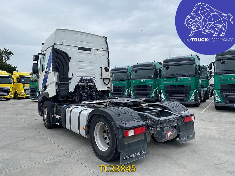 Renault T 440 - Sadulveok: pilt 3 Renault T 440 - Sadulveok: pilt 3