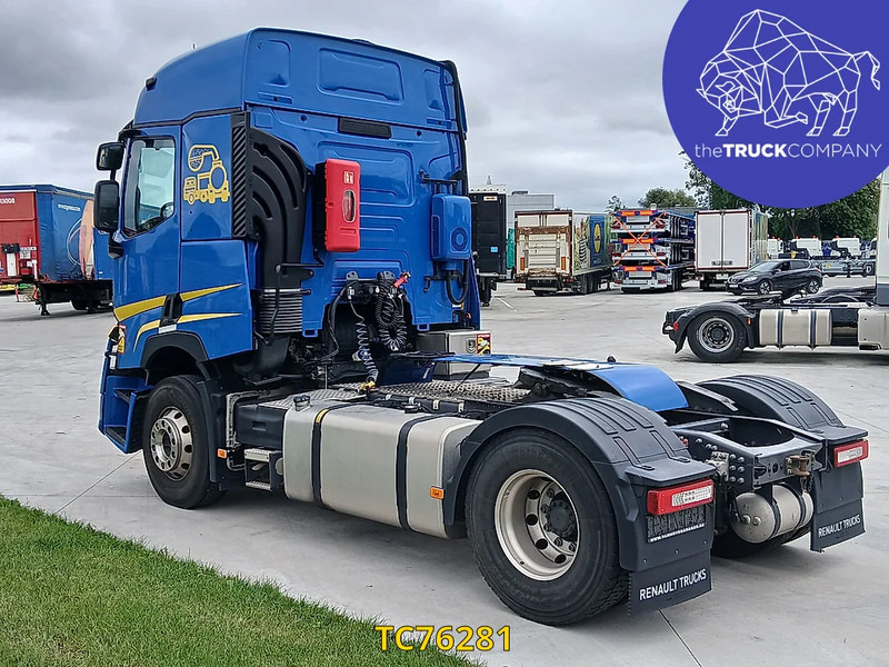 Renault T 440 - Sadulveok: pilt 3 Renault T 440 - Sadulveok: pilt 3