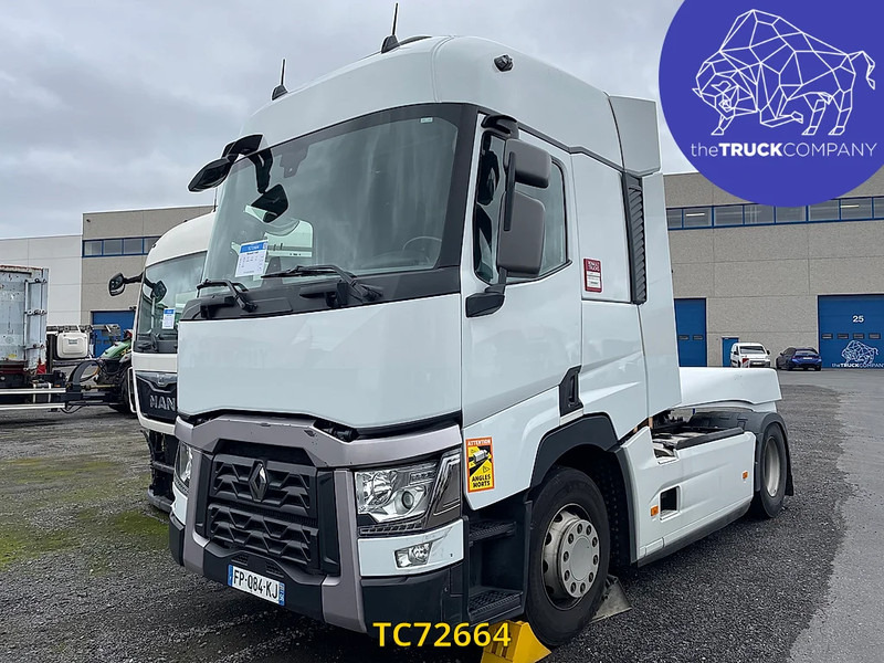 Renault T 460 - Sadulveok: pilt 1 Renault T 460 - Sadulveok: pilt 1