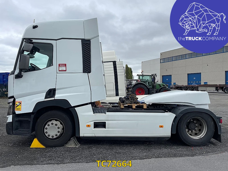 Renault T 460 - Sadulveok: pilt 2 Renault T 460 - Sadulveok: pilt 2