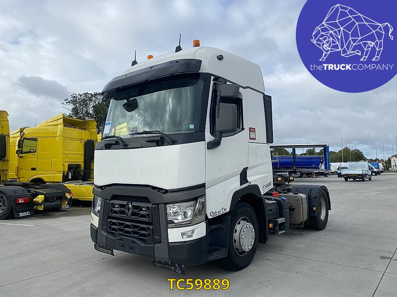Renault T 460 - Sadulveok: pilt 1 Renault T 460 - Sadulveok: pilt 1