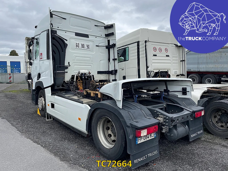 Renault T 460 - Sadulveok: pilt 3 Renault T 460 - Sadulveok: pilt 3