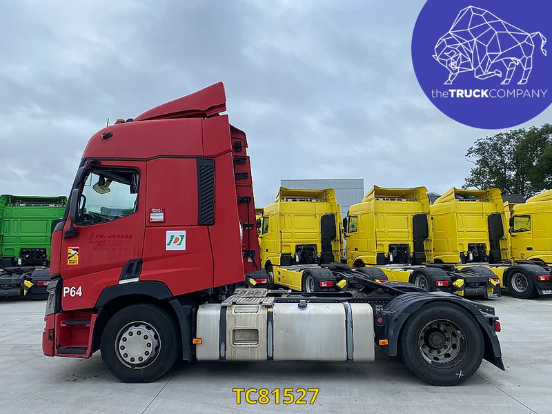 Renault T 460 - Sadulveok: pilt 2 Renault T 460 - Sadulveok: pilt 2
