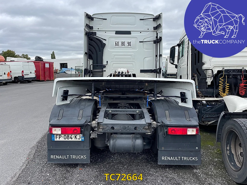 Renault T 460 - Sadulveok: pilt 4 Renault T 460 - Sadulveok: pilt 4