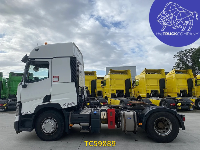 Renault T 460 - Sadulveok: pilt 2 Renault T 460 - Sadulveok: pilt 2