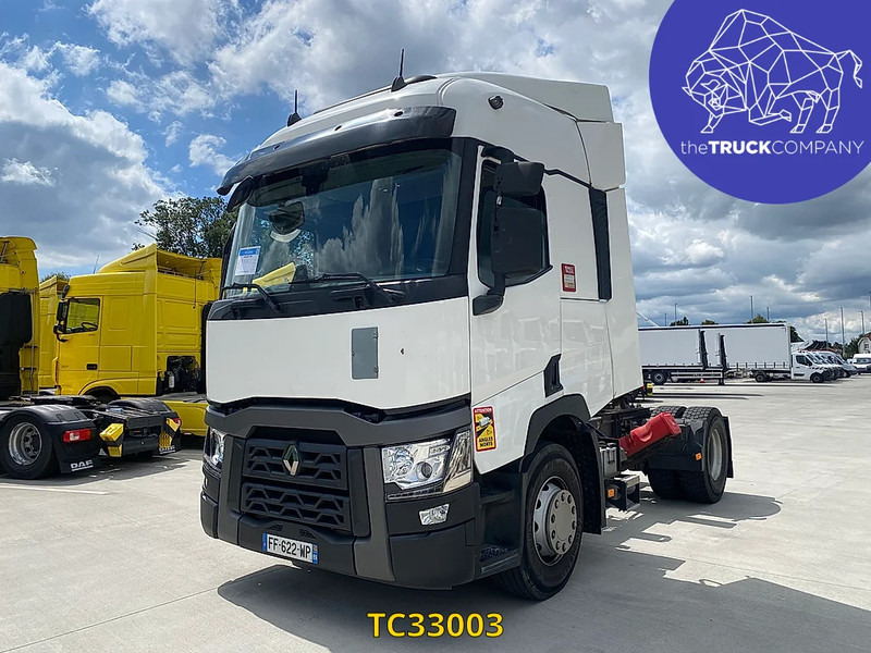 Renault T 460 - Sadulveok: pilt 1 Renault T 460 - Sadulveok: pilt 1