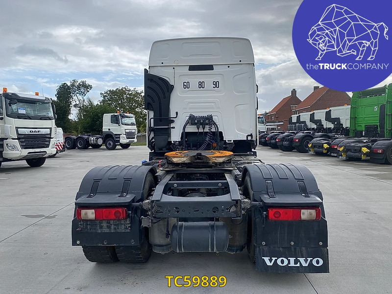 Renault T 460 - Sadulveok: pilt 3 Renault T 460 - Sadulveok: pilt 3