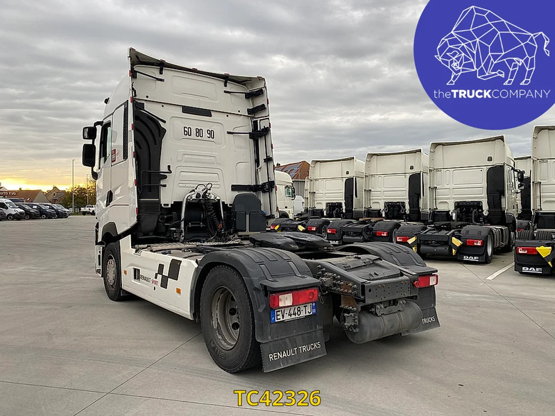 Renault T 480 - Sadulveok: pilt 3 Renault T 480 - Sadulveok: pilt 3