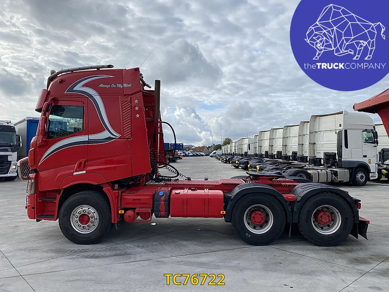 Renault T 480 - Sadulveok: pilt 2 Renault T 480 - Sadulveok: pilt 2