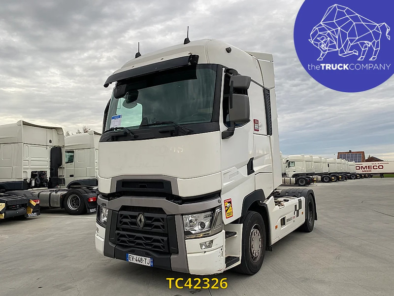 Renault T 480 - Sadulveok: pilt 1 Renault T 480 - Sadulveok: pilt 1