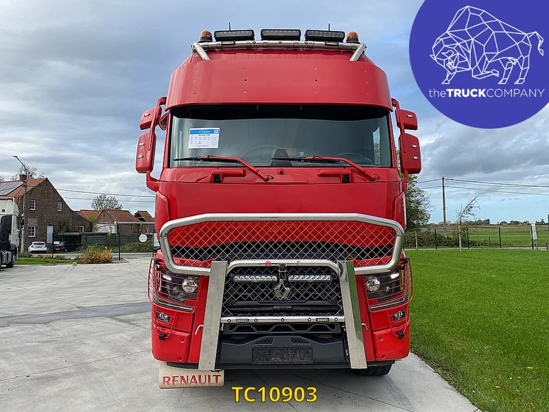 Renault T 480 - Sadulveok: pilt 2 Renault T 480 - Sadulveok: pilt 2