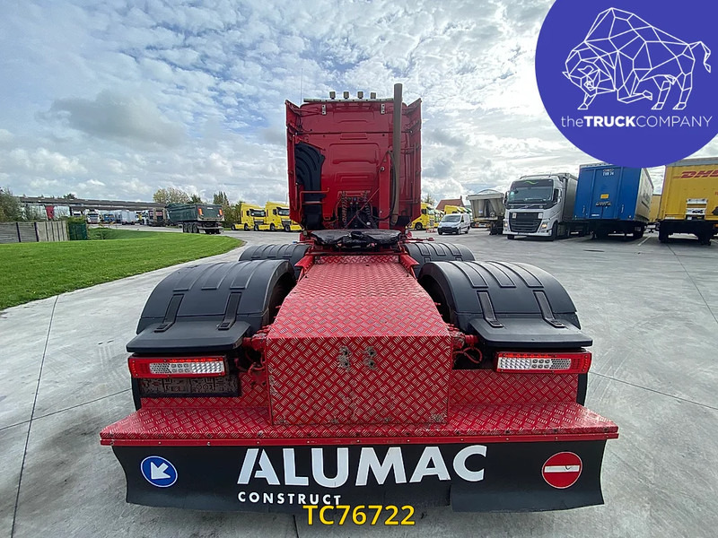 Renault T 480 - Sadulveok: pilt 4 Renault T 480 - Sadulveok: pilt 4