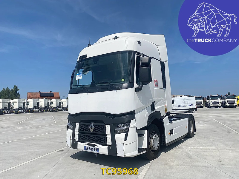 Renault T 480 - Sadulveok: pilt 1 Renault T 480 - Sadulveok: pilt 1