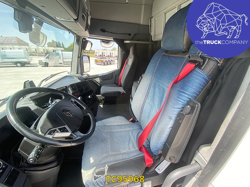 Renault T 480 - Sadulveok: pilt 5 Renault T 480 - Sadulveok: pilt 5
