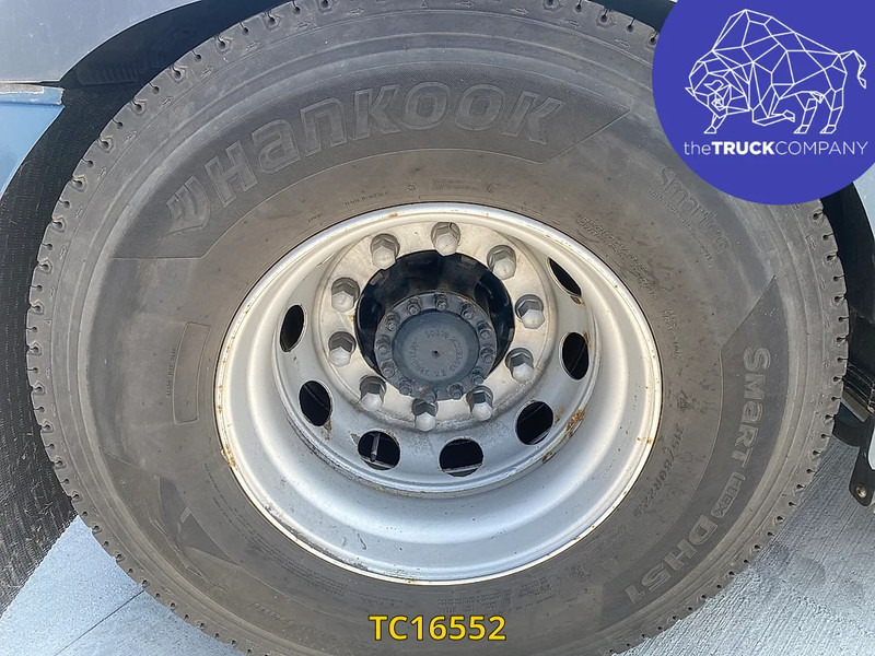 Renault T 520 - Sadulveok: pilt 4 Renault T 520 - Sadulveok: pilt 4